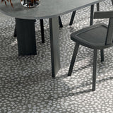 ABK Poetry Stone Carpet Grey Rett Tiles 60 x 60cm