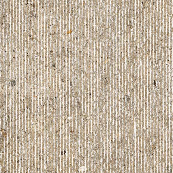 ABK Poetry Stone Carving Ecru Rett Tile (detail)