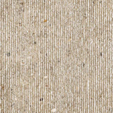 ABK Poetry Stone Carving Ecru Rett Tile (detail)