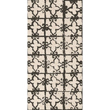 ABK Poetry Stone Dec Metal Beige Rett Tile 60 x 120cm