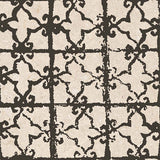 ABK Poetry Stone Dec Metal Beige Rett Tile (detail)