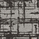 ABK Poetry Stone Dec Metal Grey Rett Tile (detail)