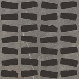 ABK Poetry Stone Dec Metal Mud Rett Tile (detail)