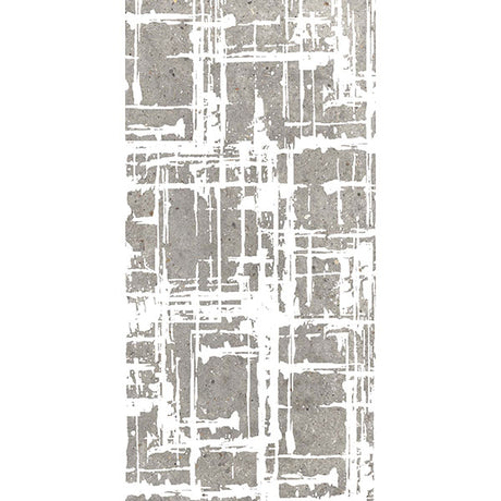 ABK Poetry Stone Lines Grey Rett Tile 60 x 120cm
