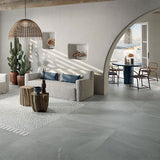 ABK Poetry Stone Piase Ash Rett Tiles 120 x 120cm