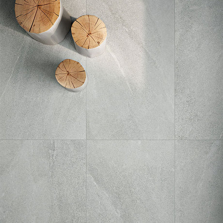 ABK Poetry Stone Piase Ash Rett Tiles 60 x 120cm