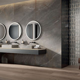 ABK Poetry Stone Piase Mud Rett Tiles 120 x 280cm