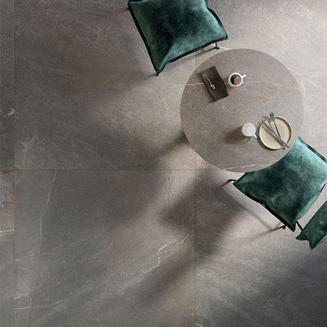 ABK Poetry Stone Piase Mud Rett Tiles 120 x 280cm