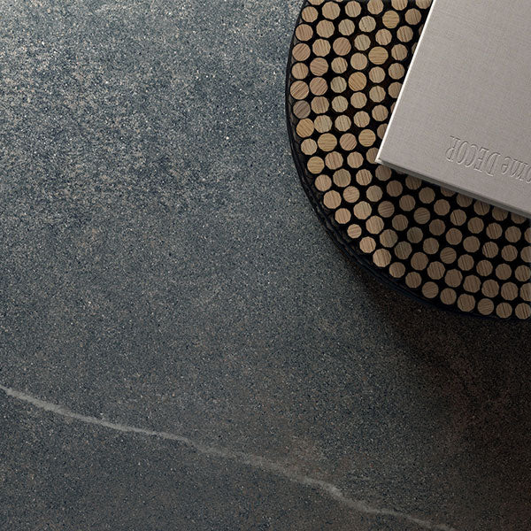 ABK Poetry Stone Piase Smoke Rett Tile 120 x 120cm