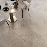 ABK OUT.20 Poetry Stone Pirenei Ecru Rett Tiles