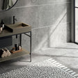 ABK Poetry Stone Pirenei Grey Rett Tiles 60 x 120cm