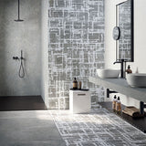 ABK Poetry Stone Pirenei Grey Rett Tiles 60 x 120cm