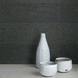 ABK Poetry Stone Reloaded Basaltina Dark Rett Tiles