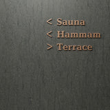 ABK Poetry Stone Reloaded Basaltina Dark Rett Tile