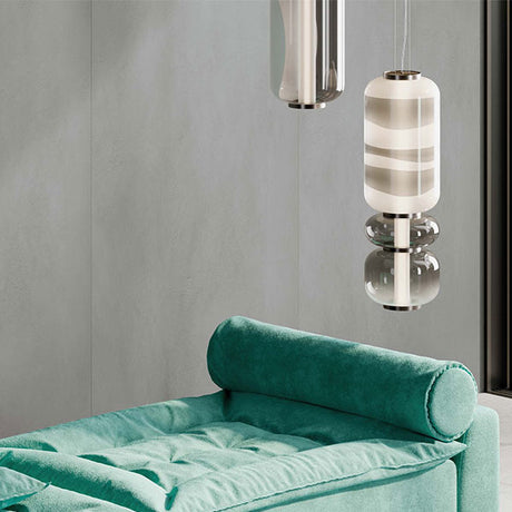 ABK Poetry Stone Reloaded Basaltina Silver Rett Tiles 120 x 280cm