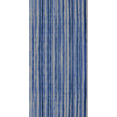 ABK Poetry Stone Reloaded Batik Blue Rett Tile 60 x 120cm