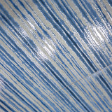 ABK Poetry Stone Reloaded Batik Blue Rett Tile (detail)