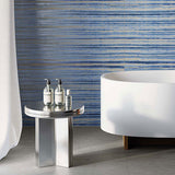 ABK Poetry Stone Reloaded Batik Blue Rett Tiles 60 x 120cm