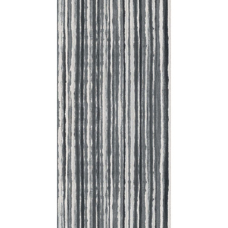 ABK Poetry Stone Reloaded Batik Graphite Rett Tile 60 x 120cm