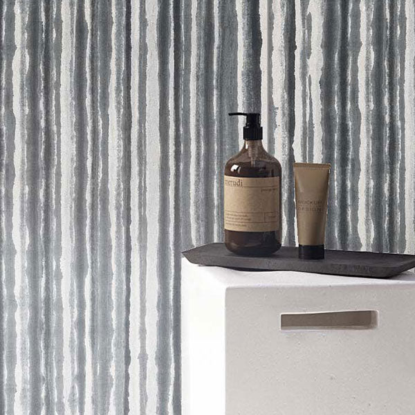 ABK Poetry Stone Reloaded Batik Graphite Rett Tiles 60 x 120cm