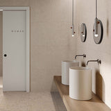 ABK Poetry Stone Reloaded Curve Warm Rett Tile 60 x 120cm