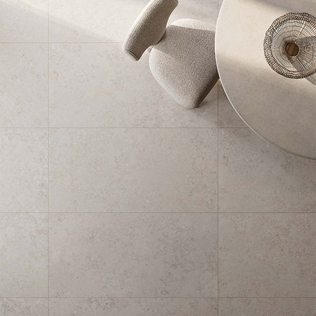 ABK Poetry Stone Reloaded Jura Ash Rett Tiles 60 x 120cm