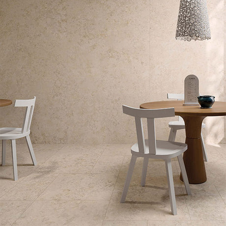 ABK Poetry Stone Reloaded Jura Sand Rett Tiles120 x 280cm