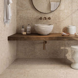 ABK Poetry Stone Reloaded Jura Sand Rett Tiles 120 x 280cm