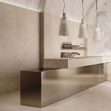 ABK Poetry Stone Reloaded Jura Sand Rett Tiles 120 x 280cm