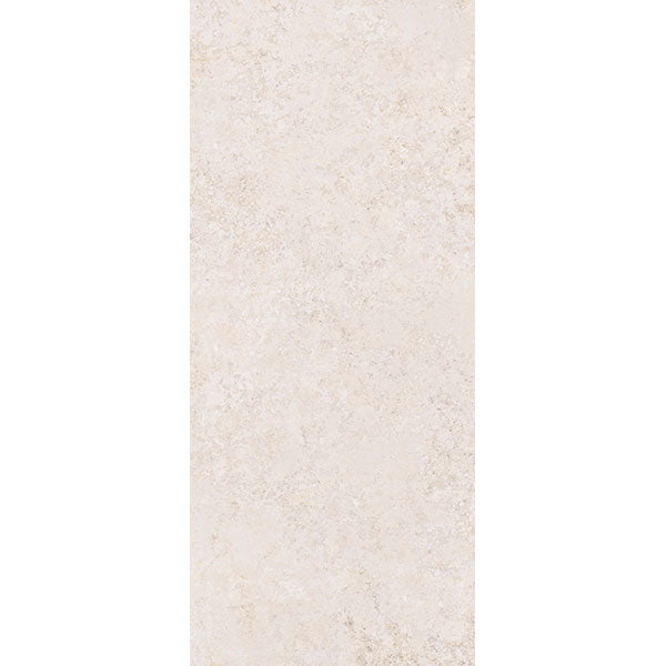ABK Poetry Stone Reloaded Jura White Rett Tile 120 x 280cm