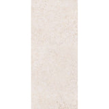 ABK Poetry Stone Reloaded Jura White Rett Tile 120 x 280cm