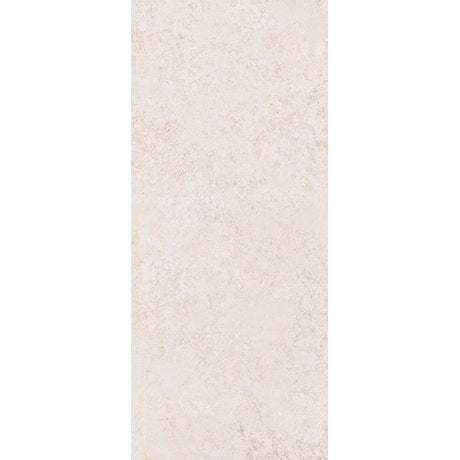 ABK Poetry Stone Reloaded Jura White Rett Tile 120 x 280cm