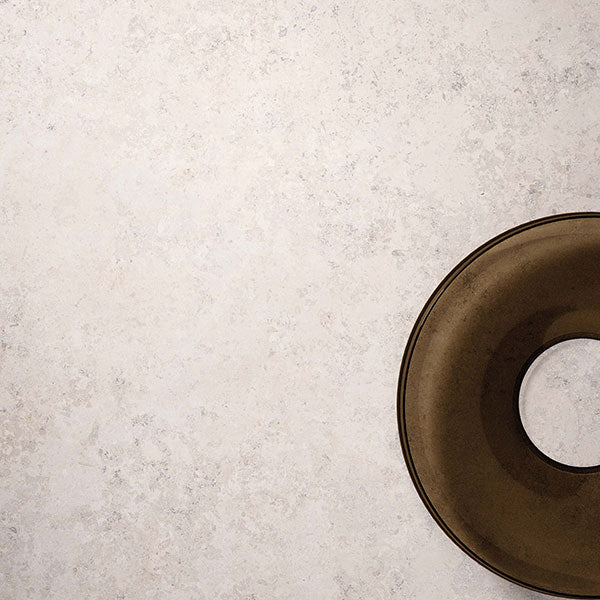ABK Poetry Stone Reloaded Jura White Rett Tile