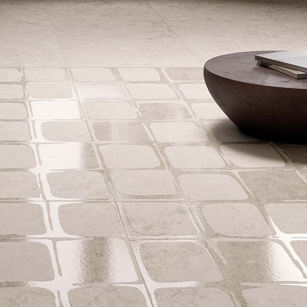 ABK Poetry Stone Reloaded Wet Rett Tiles 60 x 60cm
