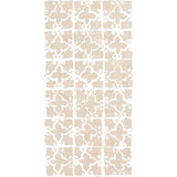 ABK Poetry Stone Stamp Beige Rett Tile 60 x 120cm