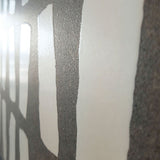 ABK Poetry Stone Traces Mud Rett Tile (detail)