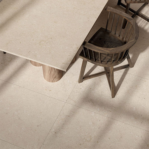 ABK Poetry Stone Trani Beige Rett Tiles