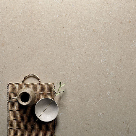 ABK Poetry Stone Trani Beige Rett Tile 120 x 120cm