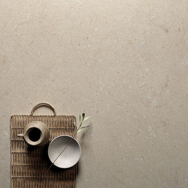 ABK Poetry Stone Trani Beige Rett Tile 120 x 120cm
