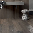ABK Poetry Wood Dec Metal Mud Mix Rett Tiles 20 x 120cm