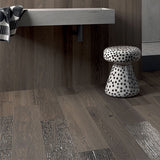 ABK Poetry Wood Dec Metal Mud Mix Rett Tiles 20 x 120cm