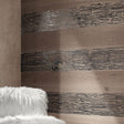 ABK Poetry Wood Dec Metal Oak Mix Rett Tiles 20 x 120cm
