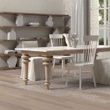 ABK Poetry Wood Paint Rett Tiles 20 x 120cm