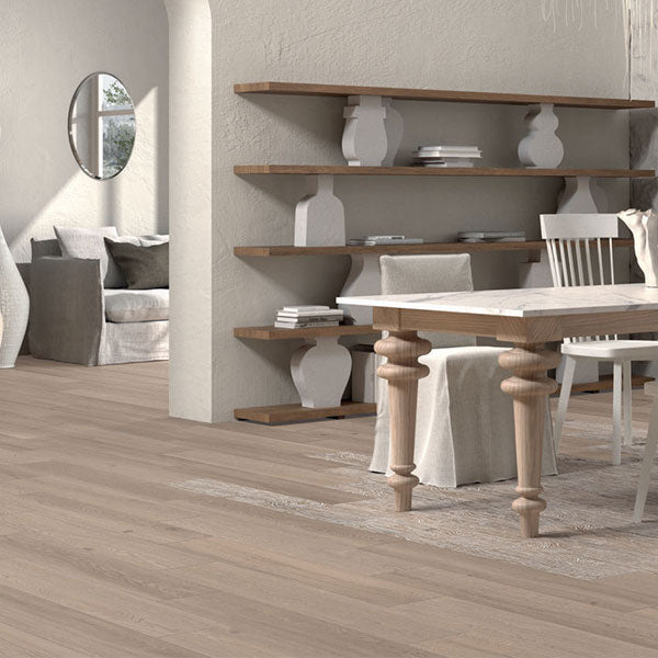 ABK Poetry Wood Poetry Ecru Rett Tiles 20 x 120cm