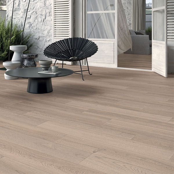 ABK Poetry Wood Poetry Ecru Rett Tiles