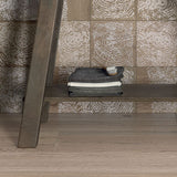 ABK Poetry Wood Poetry Ecru Rett Tiles 30 x 120cm