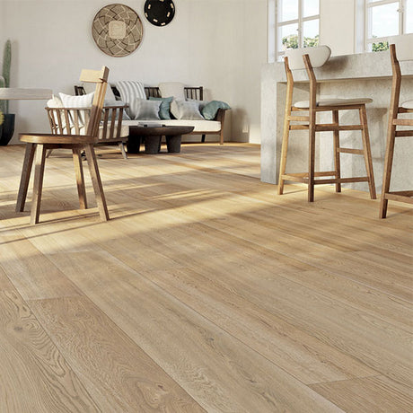 ABK Poetry Wood Poetry Gold Rett Tiles 26.5 x 180cm