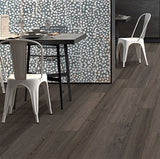 ABK Poetry Wood Poetry Mud Rett Tiles 30 x 120cm