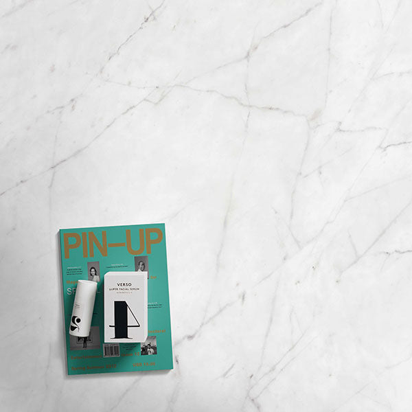 ABK Sensi 900 Carrara Rett Tile 120 x 120cm