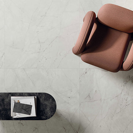 ABK Sensi 900 Carrara Rett Tiles 120 x 120cm